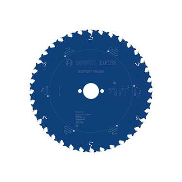 Zaagblad Hout - 235 mm x 30 mm x 36T