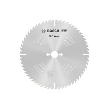 Zaagblad Hout - 305 mm x 30 mm x 60T