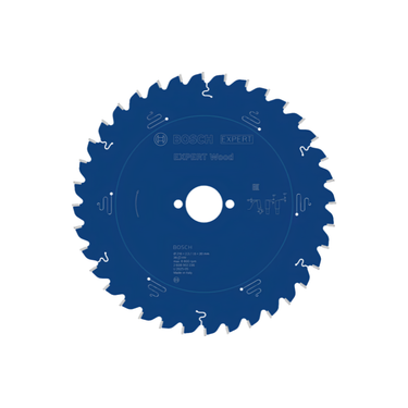 Zaagblad Hout - 216 mm x 30 mm x 36T