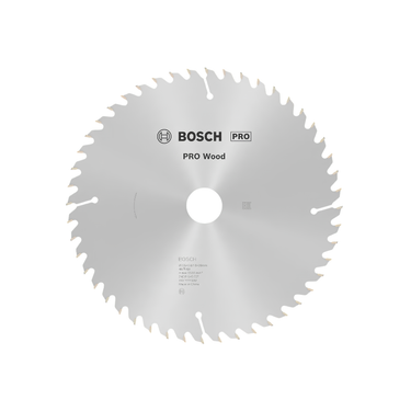 Zaagblad Wood - 235 mm x 30 mm x 48T