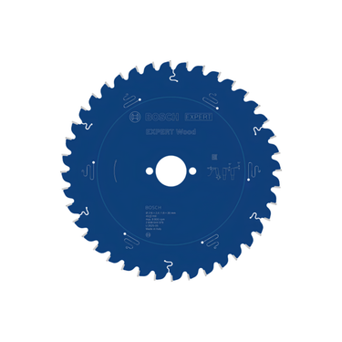 Zaagblad Hout - 216 mm x 30 mm x 40T