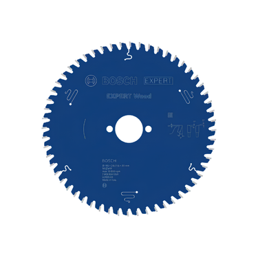 Zaagblad Hout - 190 mm x 30 mm x 56T