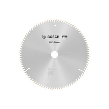 Zaagblad Hout - 305 mm x 30 mm x 96T
