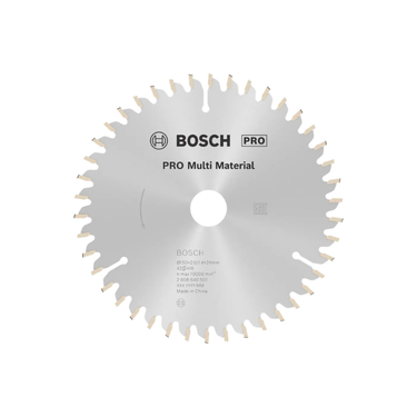 Zaagblad Multi Material - 150 mm x 20 mm x 42T