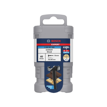 Forstner boor 40 mm