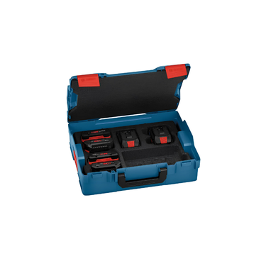 PRO 4 × PC18V 4.0 + 2 × PC18V 8.0