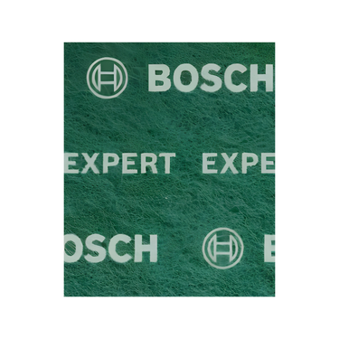 EXPERT N880 Vliespad Voor Handmatig Schuren 115 x 140 mm, Universeel XS