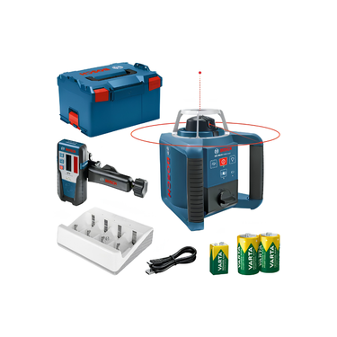 Bosch PRO GRL 300 HV