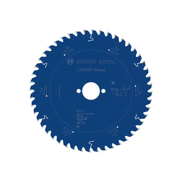 Zaagblad Hout - 210 mm x 30 mm x 48T
