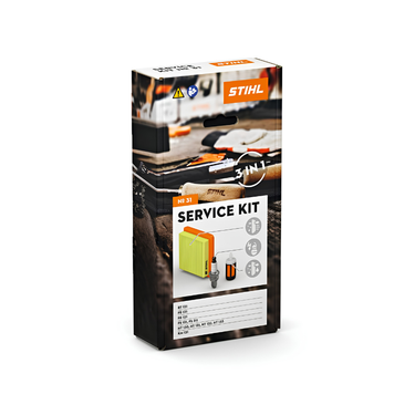 Service Kit 31 voor BT 131, FB 131, FR 131, FS 131, FS 311, HT 130, HT 131, HT 132, HT 133, KM 131