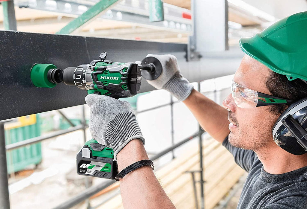 Hikoki 36V schroefmachine