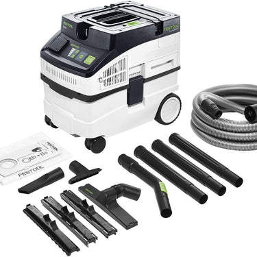 FESTOOL CT 15 E set Stofzuiger