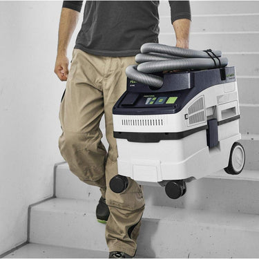 FESTOOL CT 15 E set Stofzuiger