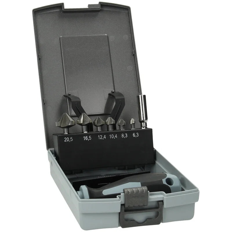 Hikoki countersink 90° 8st