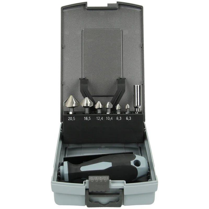 Hikoki countersink 90° 8st