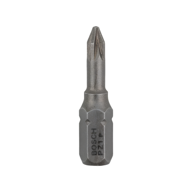 Bit PZ1 - 25 mm - 3st