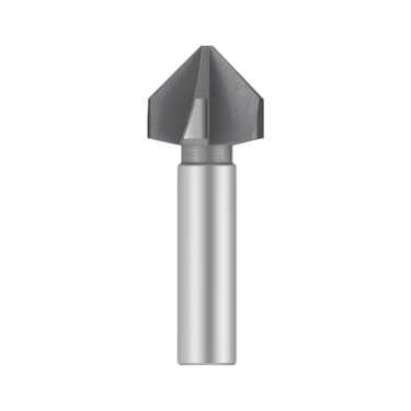 PRO Steel HSS verzinkboor, 16 x 43 mm, M8