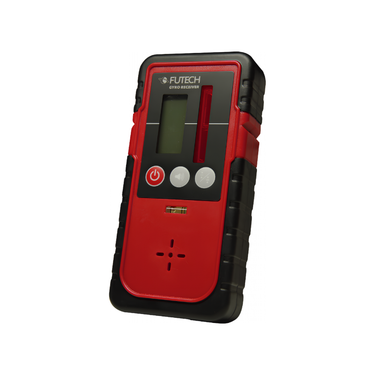 Gyro Receiver Rood