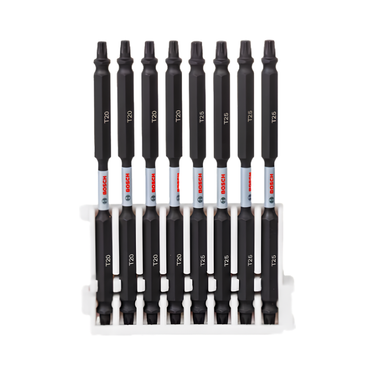 Bit T20 - T25 - 110 mm - 8st