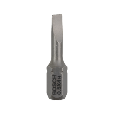 Bit S 0,5 x 4,0 mm - 3st