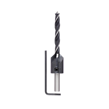 Bosch Houtspiraalboor 7 mm met verzinkboor