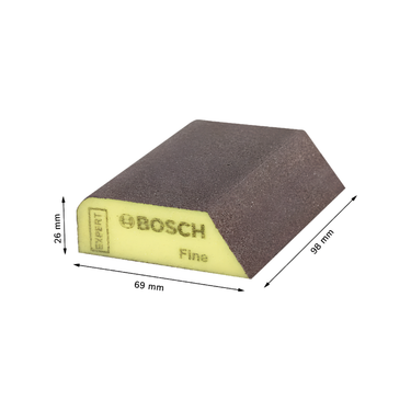 EXPERT S470 Combinatieblok 69 x 97 x 26 mm