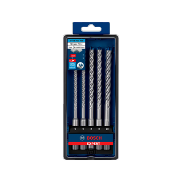 Betonboorset 5-delige EXPERT SDS plus-7X