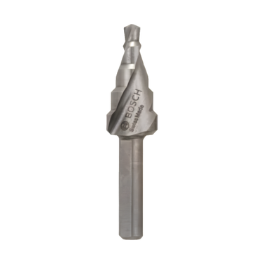 HSS Step Drill 4–12 mm