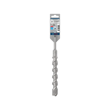 Betonboor SDS plus-5X - 25 mm x 200 mm x 250 mm