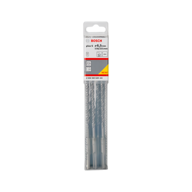 Betonboor SDS plus-5 - 6,5 mm x 150 mm x 215 mm- 10-delig