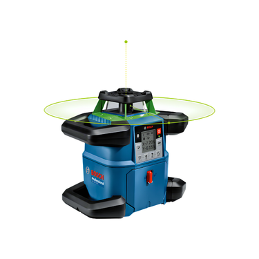 Bosch PRO GRL 650 CHVG Rotatielaser