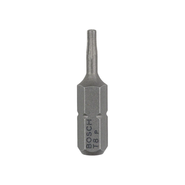 Bit T8 - 25 mm - 3st