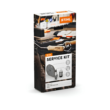 Service Kit 26 voor FC 56, FC 70, FS 40, FS 50, FS 56, FS 70, HT 56 en KM 56