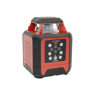 Spinner Groen Caseset