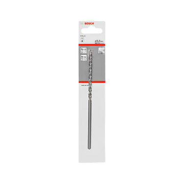 Betonboor CYL-3 - 5,5 mm x 90 mm x 150 mm