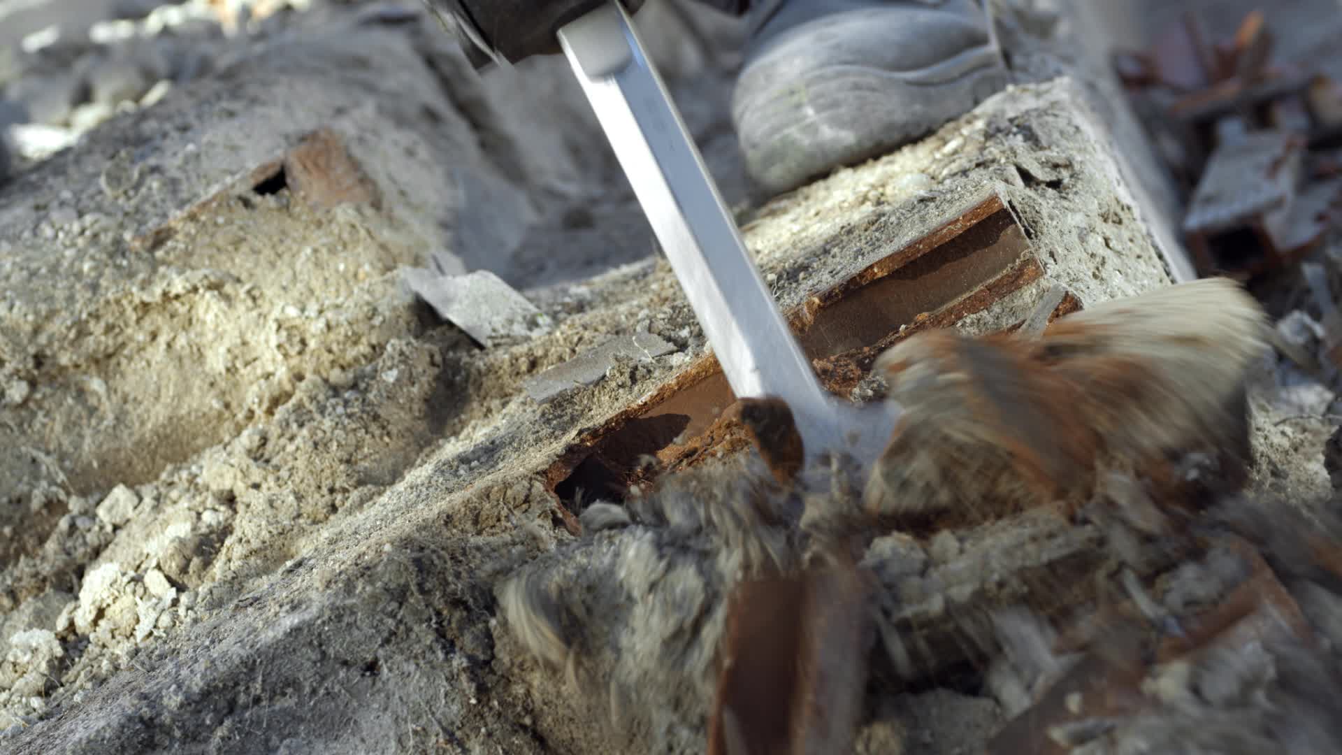 Bosch PRO HEX 28-4C platte beitel 35 × 400 mm