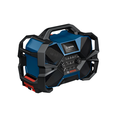 PRO HEAVY DUTY GPB 18VH-6 SRC Radio