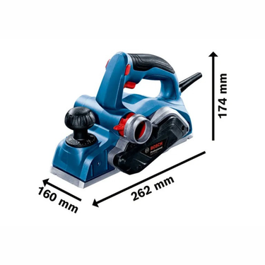 Bosch PRO GHO 20-82