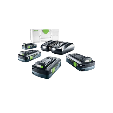 FEST. Accu pack SYS18Vx4.0ah