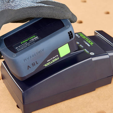 FESTOOL BP 18LI 5.2A