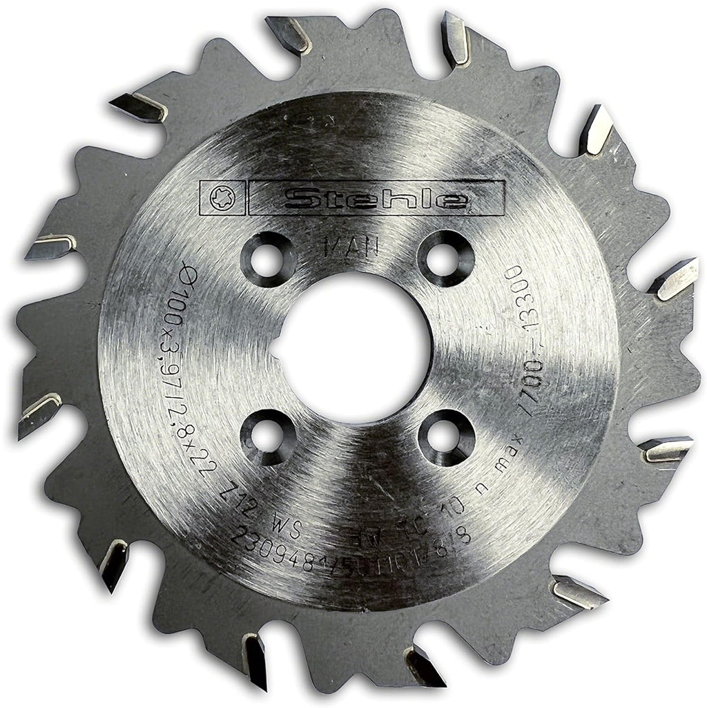 STEHLE Hout Zaagblad 100 x 22 Z12