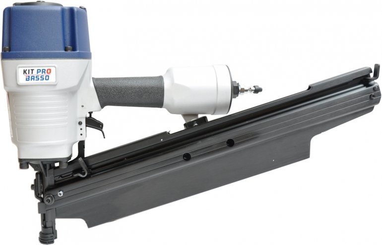 A34/90-A2 LUCHTTACKERS - papiergebonden nagels