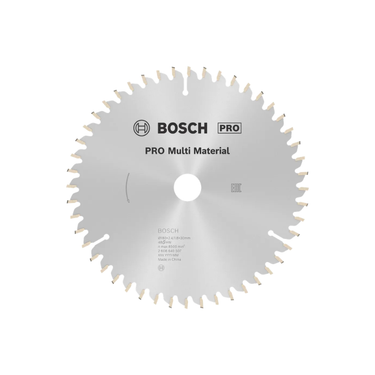 Zaagblad Multi Material - 180 mm x 30 mm x 48T