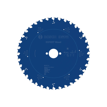 Zaagblad Hout - 230 mm x 30 mm x 36T