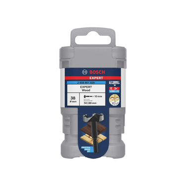 Forstner boor 38 mm