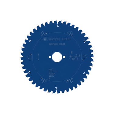 Zaagblad Hout - 216 mm x 30 mm x 48T
