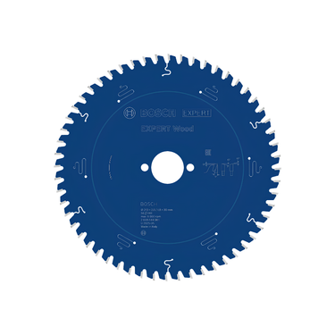 Zaagblad Hout - 210 mm x 30 mm x 56T
