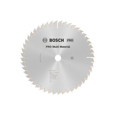 Zaagblad Multi Material - 184 mm x 16 mm x 48T