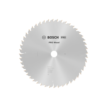 Zaagblad Hout - 305 mm x 30 mm x 60T