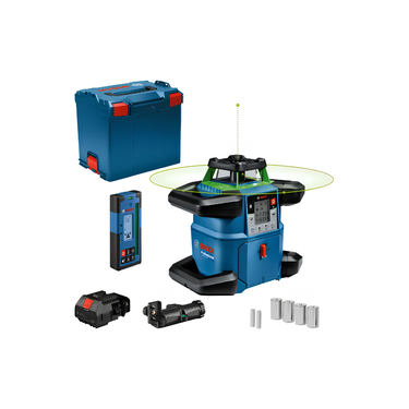 Bosch PRO GRL 650 CHVG Rotatielaser
